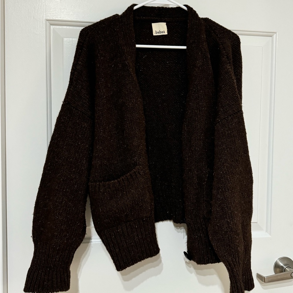 Babaa Cardigan